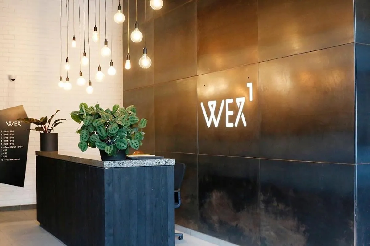 Apartment 507 Wex1 By Perch Stays Kapstadt Südafrika