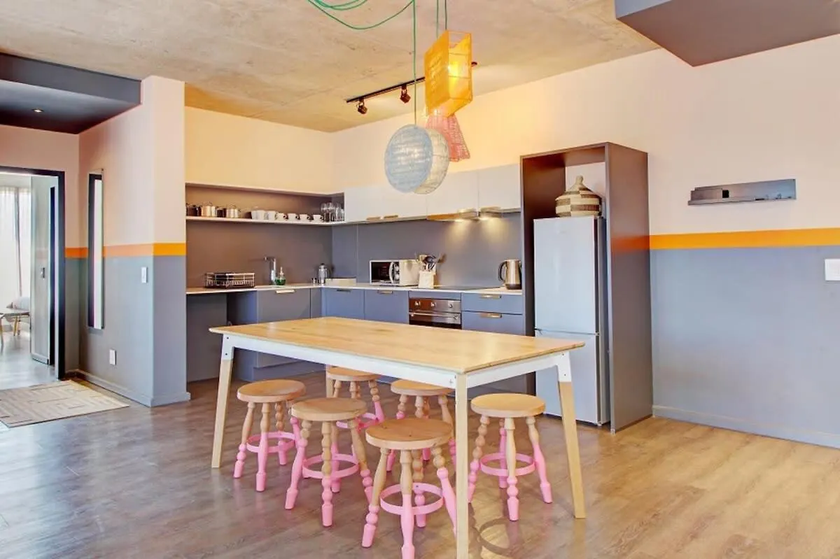 507 Wex1 By Perch Stays Città del Capo 0*,