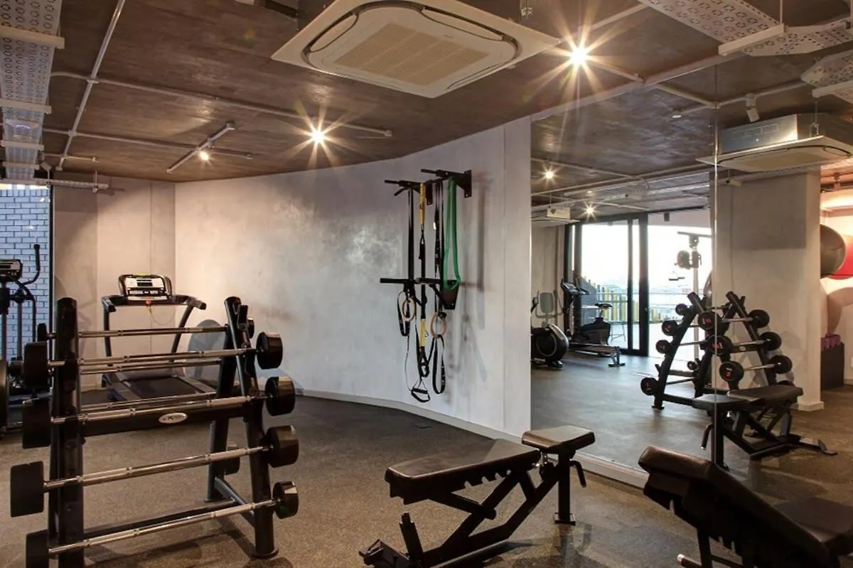 507 Wex1 By Perch Stays Città del Capo Appartamento