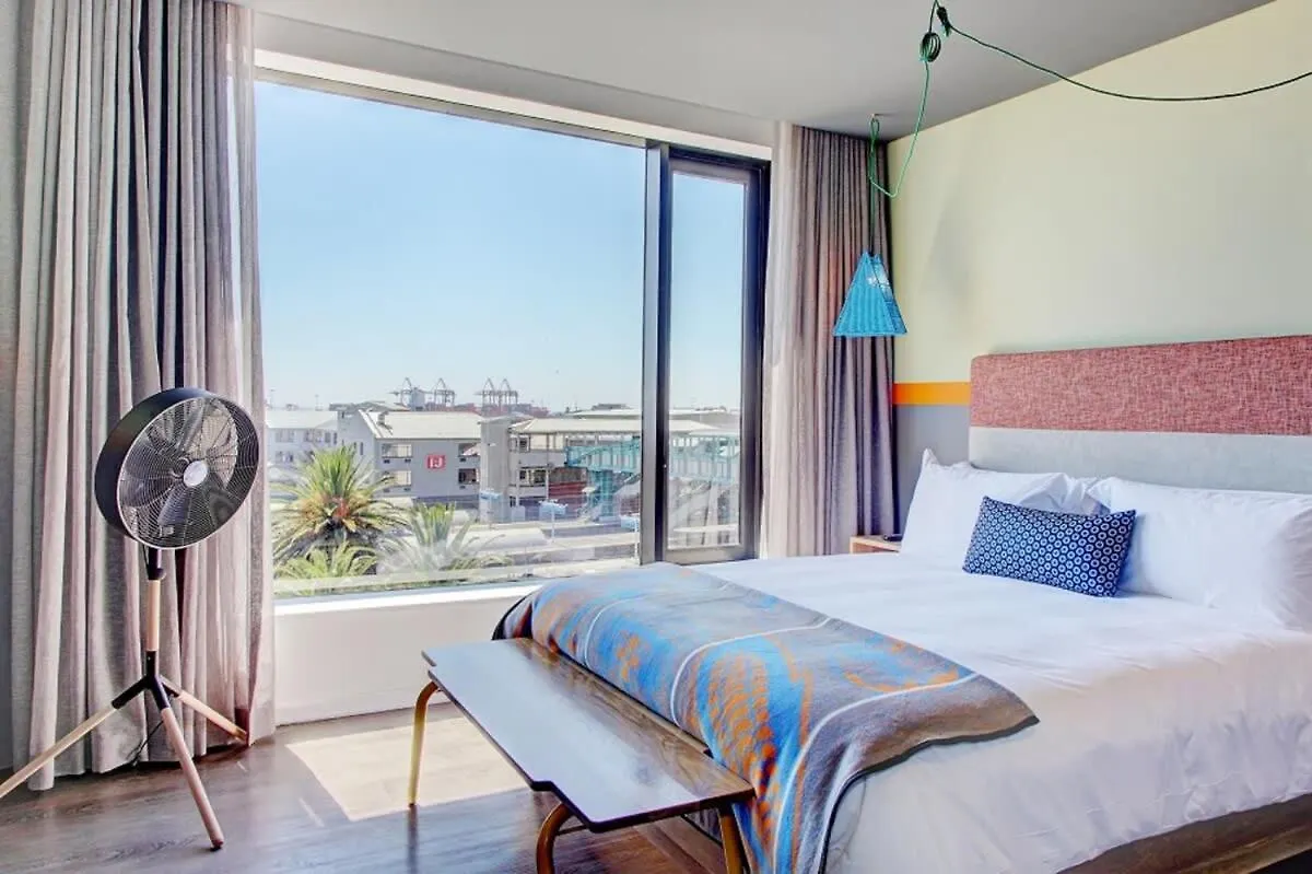 Appartamento 507 Wex1 By Perch Stays Città del Capo